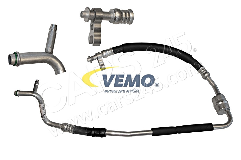 Hochdruck-/Niederdruckleitung, Klimaanlage VEMO V15-20-0009
