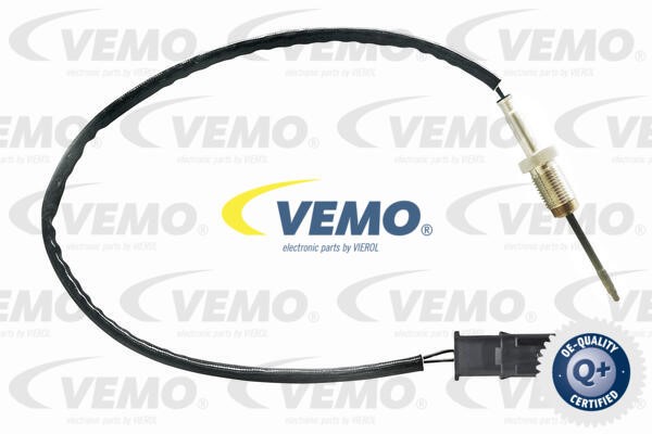 Sensor, Abgastemperatur VEMO V22-72-0145