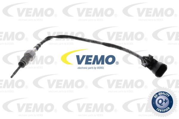 Sensor, Abgastemperatur VEMO V52-72-0161