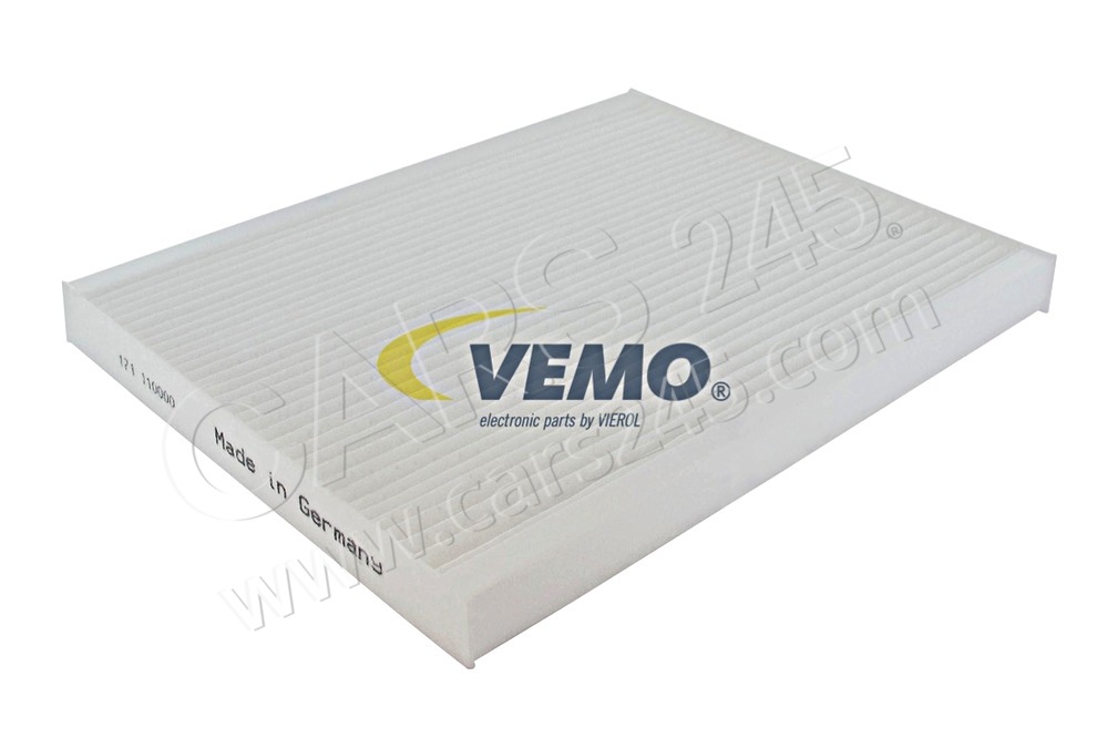Filter, Innenraumluft VEMO V52-30-0014