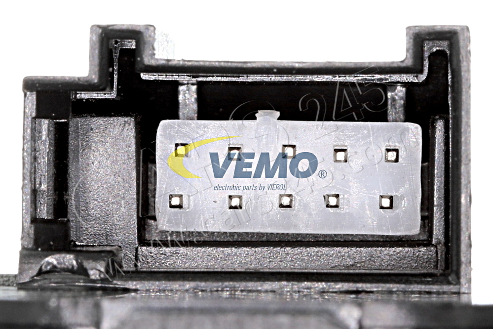 Schalter, Spiegelverstellung VEMO V10-73-0587 2
