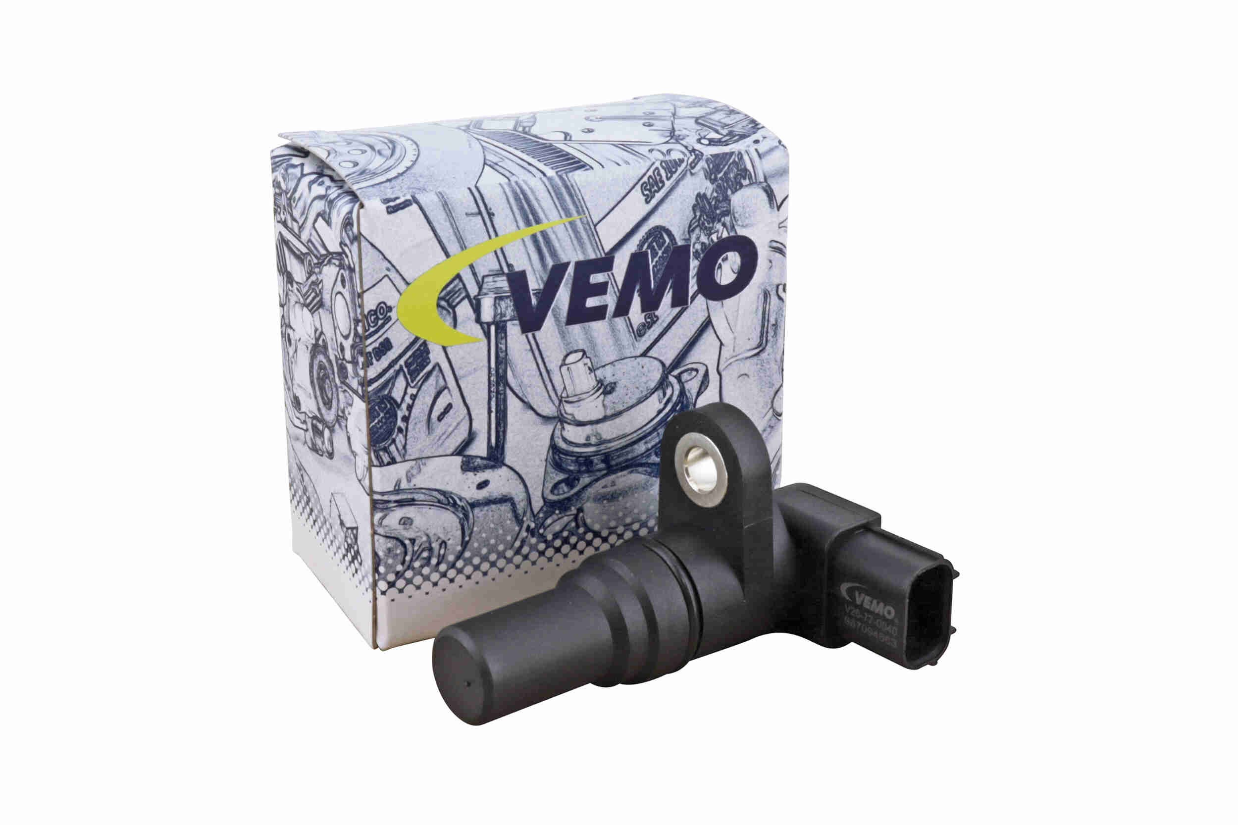 Sensor, Geschwindigkeit VEMO V26-77-0040 2