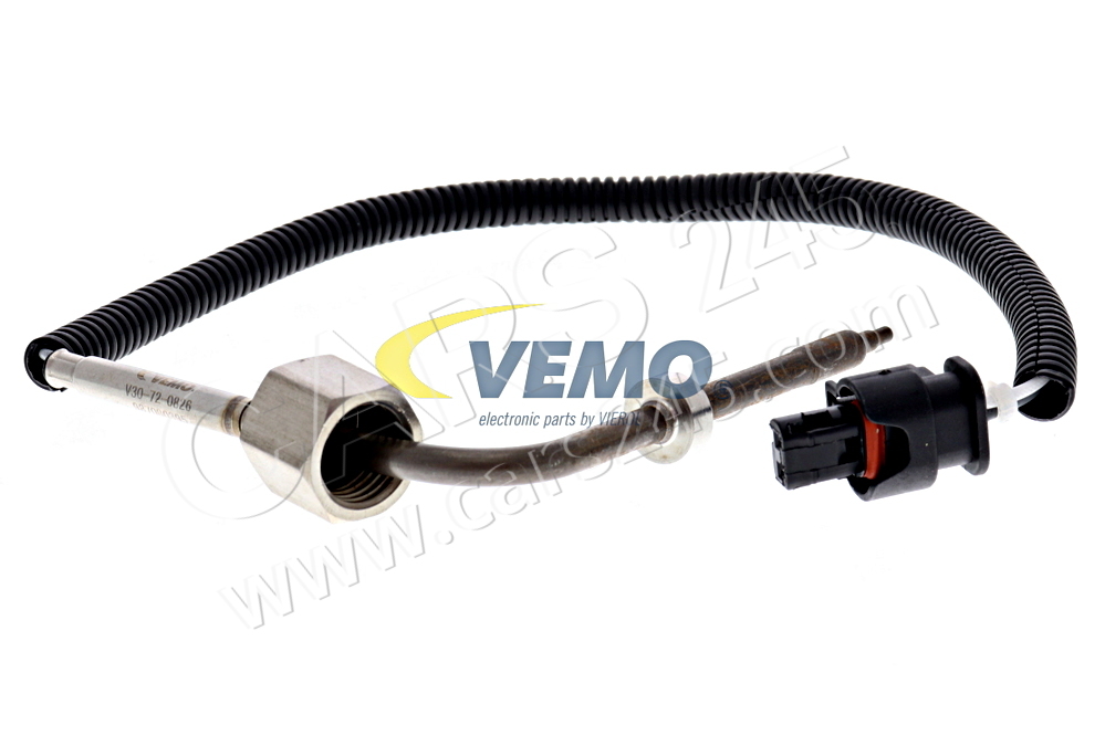 Sensor, Abgastemperatur VEMO V30-72-0826