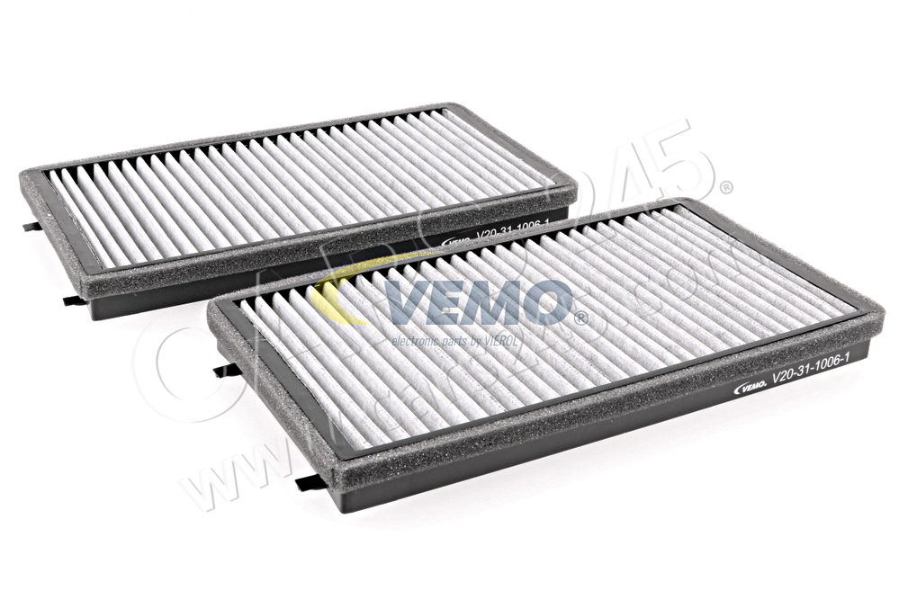 Filter, Innenraumluft VEMO V20-31-5001