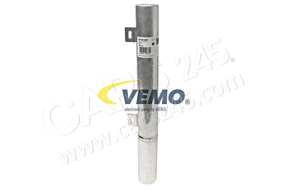 Trockner, Klimaanlage VEMO V30-06-0057