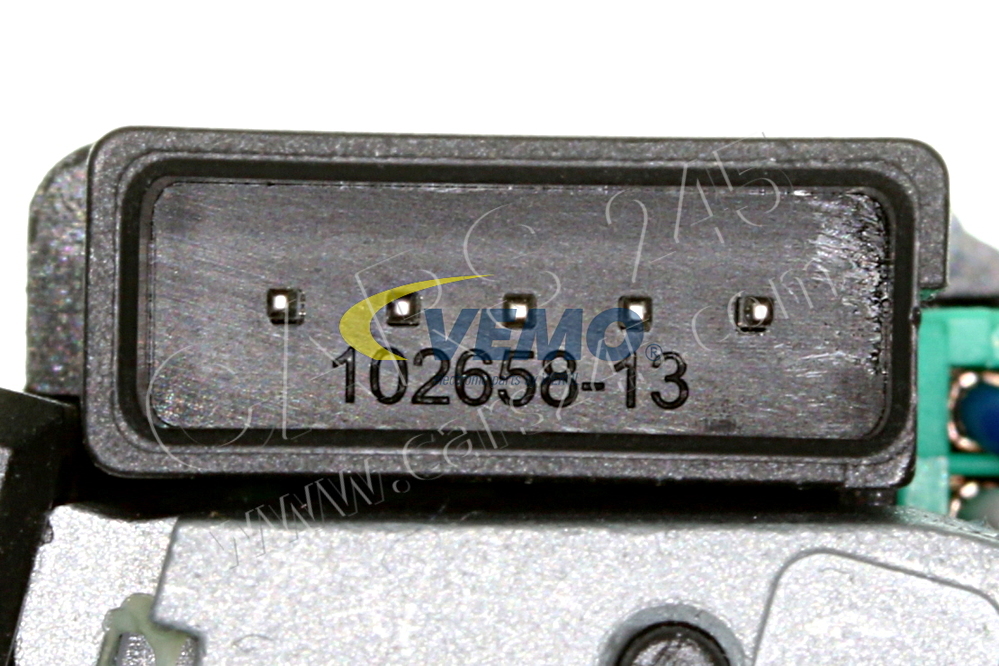 Lenkstockschalter VEMO V30-80-1760 2