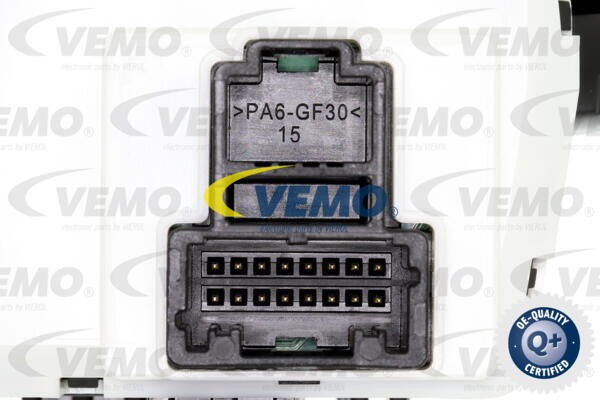 Lenkstockschalter VEMO V38-80-0017 2