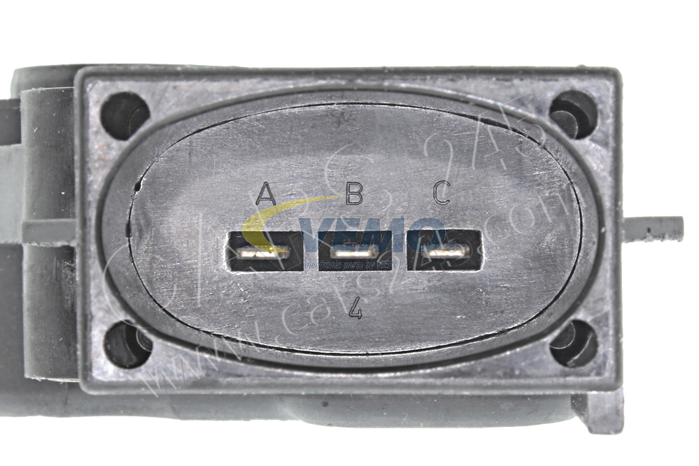 Sensor, Drosselklappenstellung VEMO V25-72-0081 2