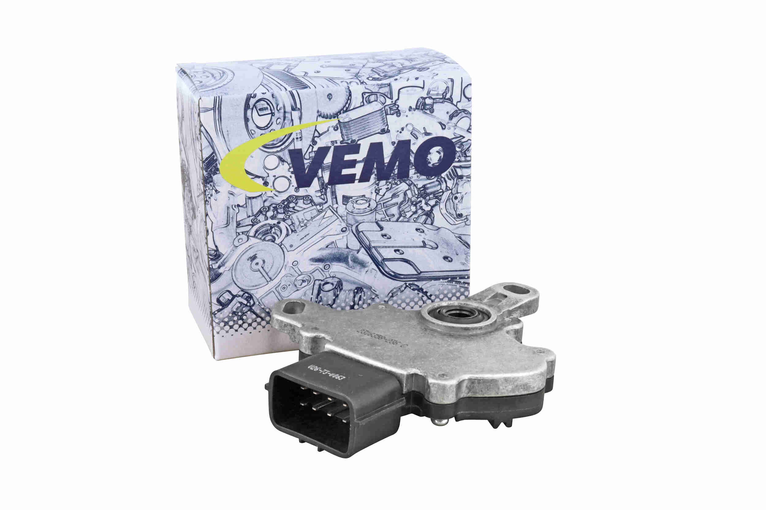 Sensor, Neutralstellung (Automatikgetriebe) VEMO V26-73-0063 2
