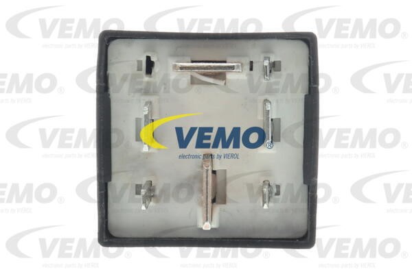 Relais, Kraftstoffpumpe VEMO V15-71-1023 2