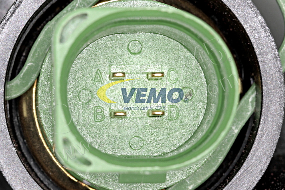 Thermostatgehäuse VEMO V15-99-1906 4