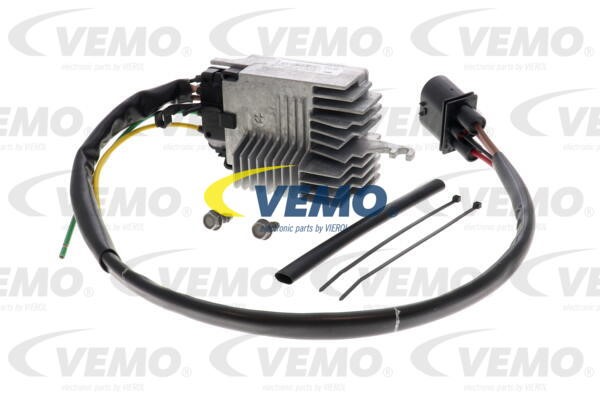 Steuergerät, Elektrolüfter (Motorkühlung) VEMO V10-79-0049