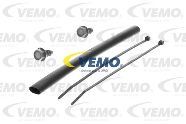 Steuergerät, Elektrolüfter (Motorkühlung) VEMO V10-79-0049 3