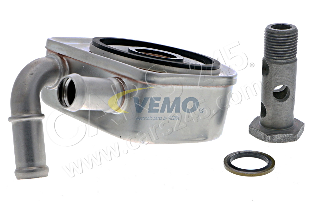 Ölkühler, Automatikgetriebe VEMO V22-60-0042