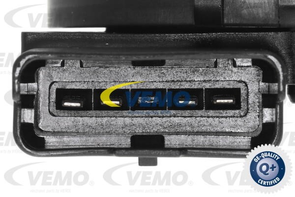 Wischermotor VEMO V22-07-0008 2