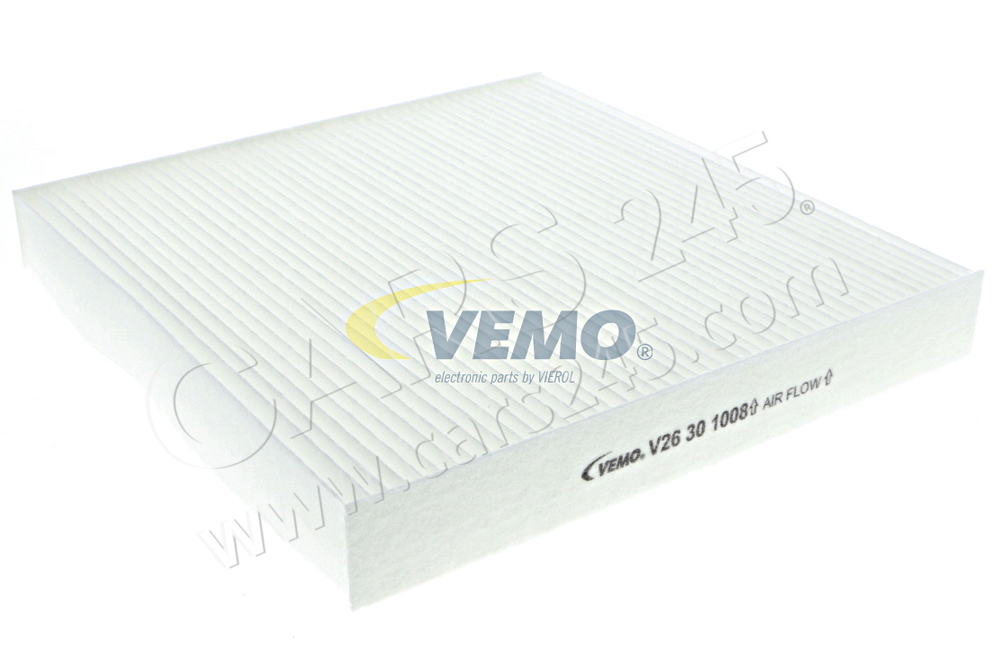 Filter, Innenraumluft VEMO V26-30-1008
