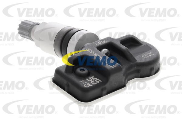Radsensor, Reifendruck-Kontrollsystem VEMO V20-72-0150 3