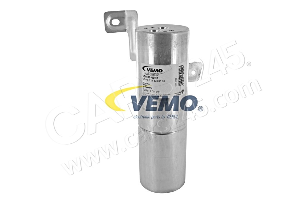 Trockner, Klimaanlage VEMO V30-06-0063