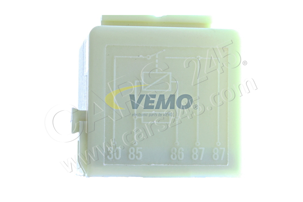 Multifunktionsrelais VEMO V20-71-0003 3