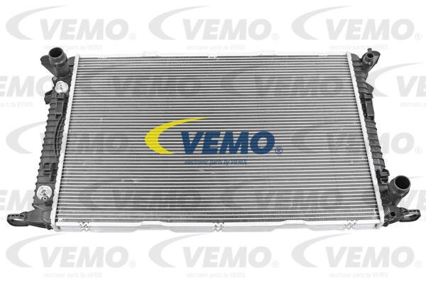 Kühler, Motorkühlung VEMO V10-60-0006