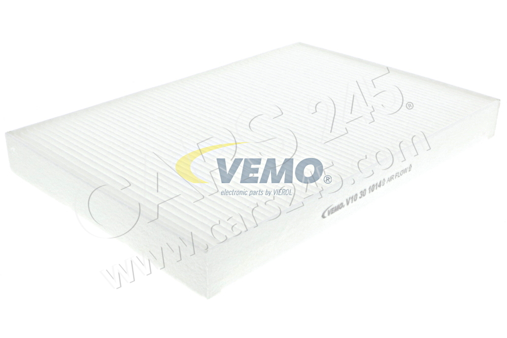 Filter, Innenraumluft VEMO V10-30-1014