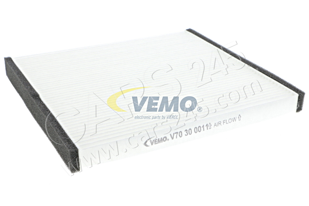 Filter, Innenraumluft VEMO V70-30-0011