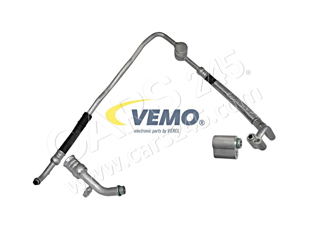 Hochdruck-/Niederdruckleitung, Klimaanlage VEMO V15-20-0039