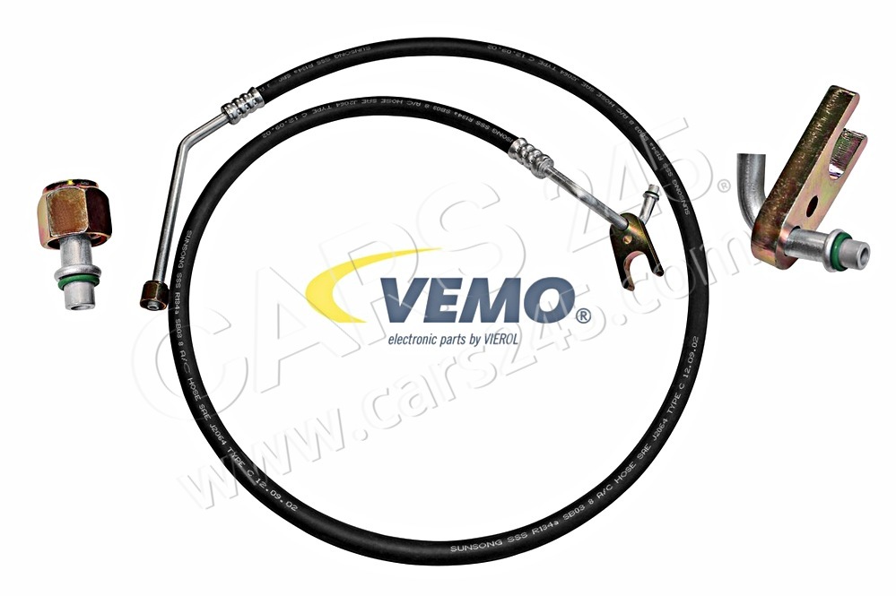 Hochdruckleitung, Klimaanlage VEMO V30-20-0006