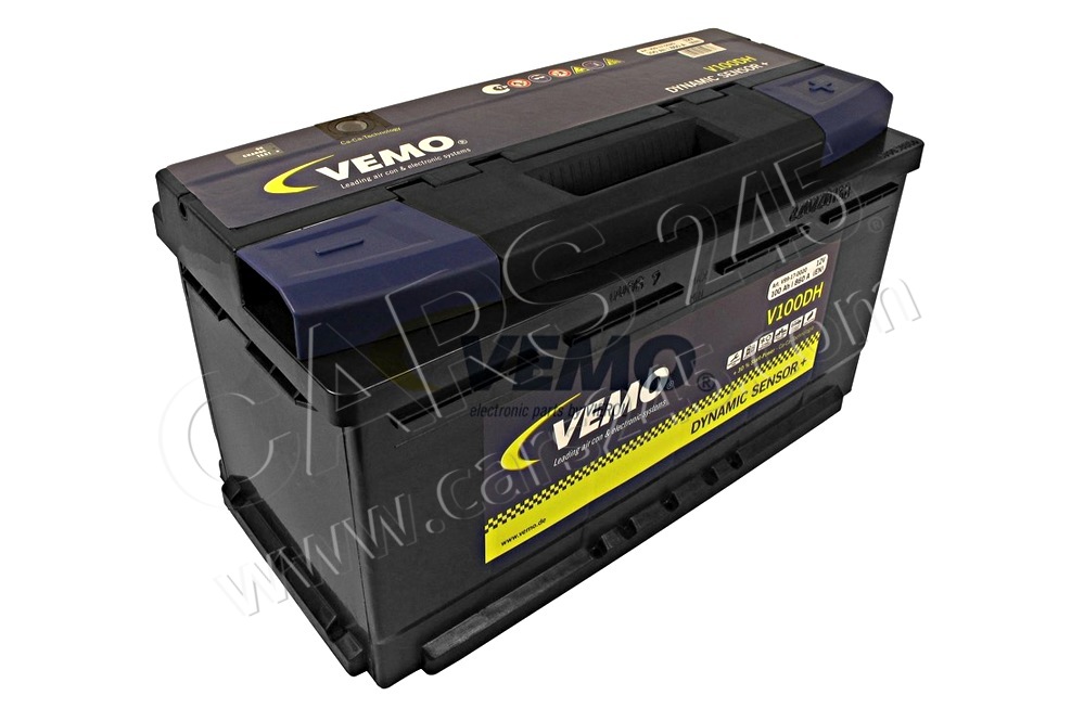 Starterbatterie VEMO V99-17-0020
