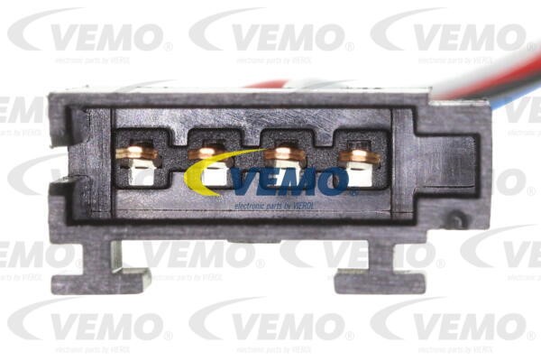 Lenkstockschalter VEMO V15-80-3332 3