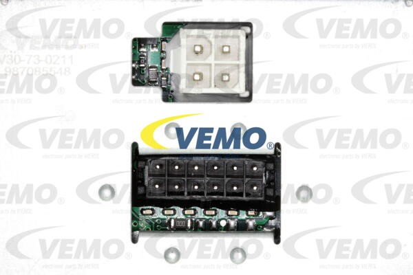 Steuergerät, Beleuchtung VEMO V30-73-0211 2