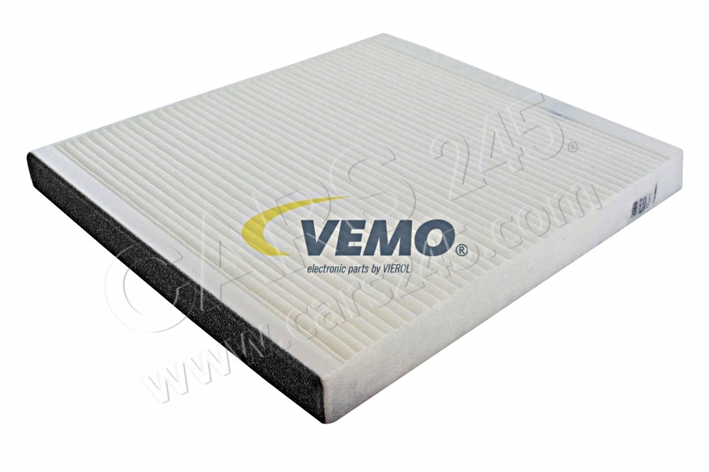 Filter, Innenraumluft VEMO V51-30-0002