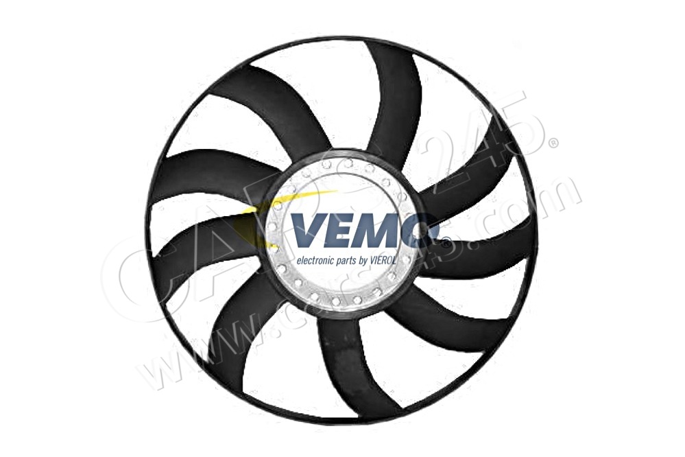 Lüfterrad, Motorkühlung VEMO V15-90-1858