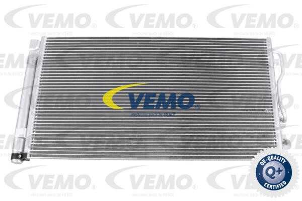 Kondensator, Klimaanlage VEMO V20-62-1040 2