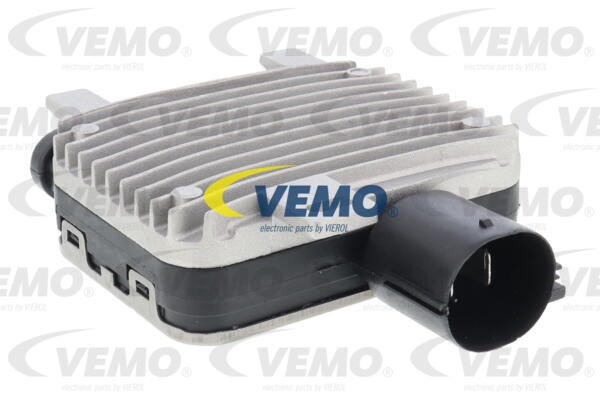 Steuergerät, Elektrolüfter (Motorkühlung) VEMO V25-79-0012