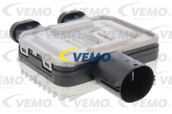 Steuergerät, Elektrolüfter (Motorkühlung) VEMO V25-79-0012 3