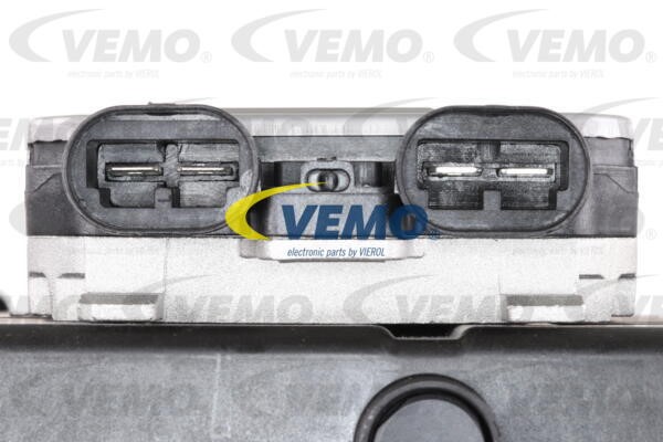 Steuergerät, Elektrolüfter (Motorkühlung) VEMO V25-79-0012 4