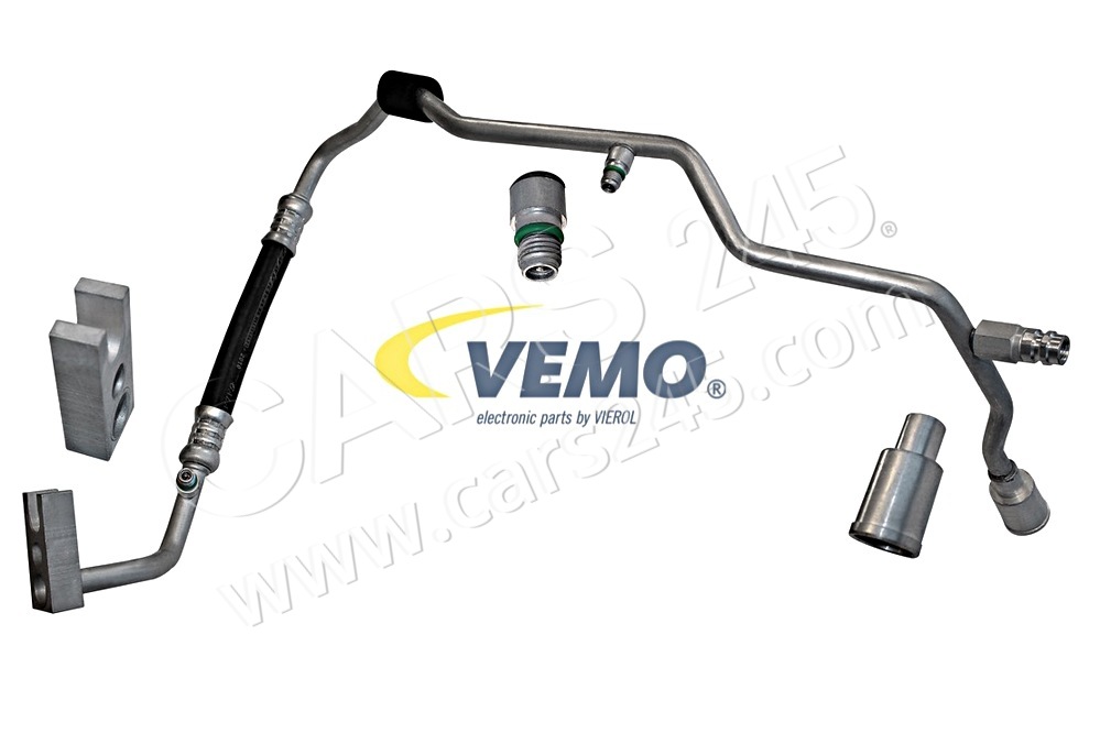 Hochdruckleitung, Klimaanlage VEMO V40-20-0023