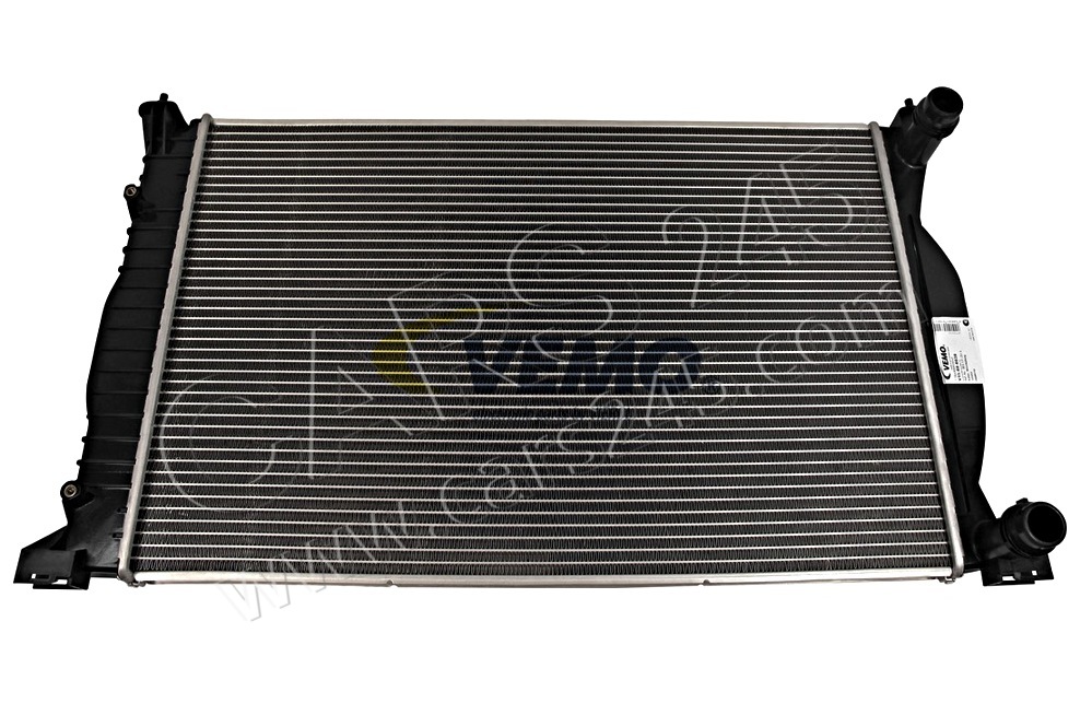 Kühler, Motorkühlung VEMO V15-60-6039