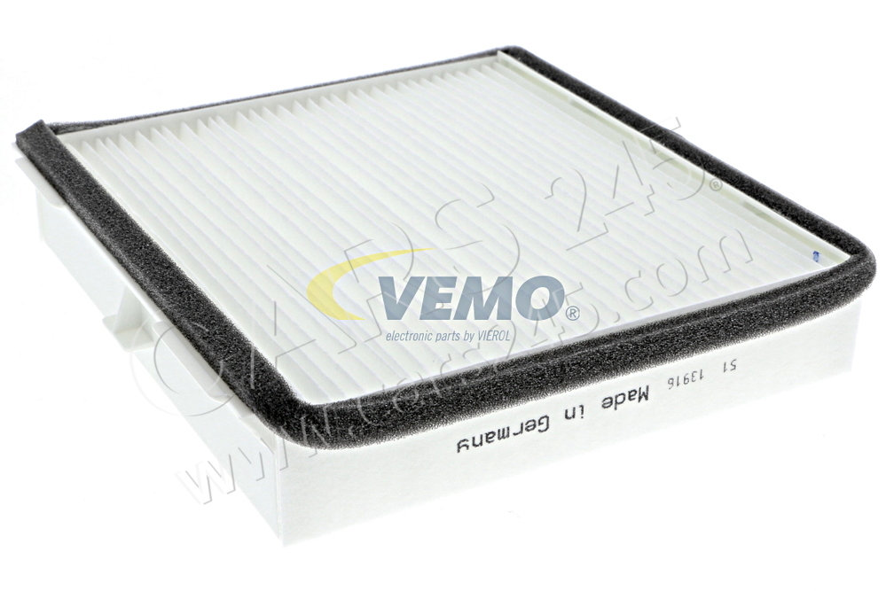 Filter, Innenraumluft VEMO V10-30-1001