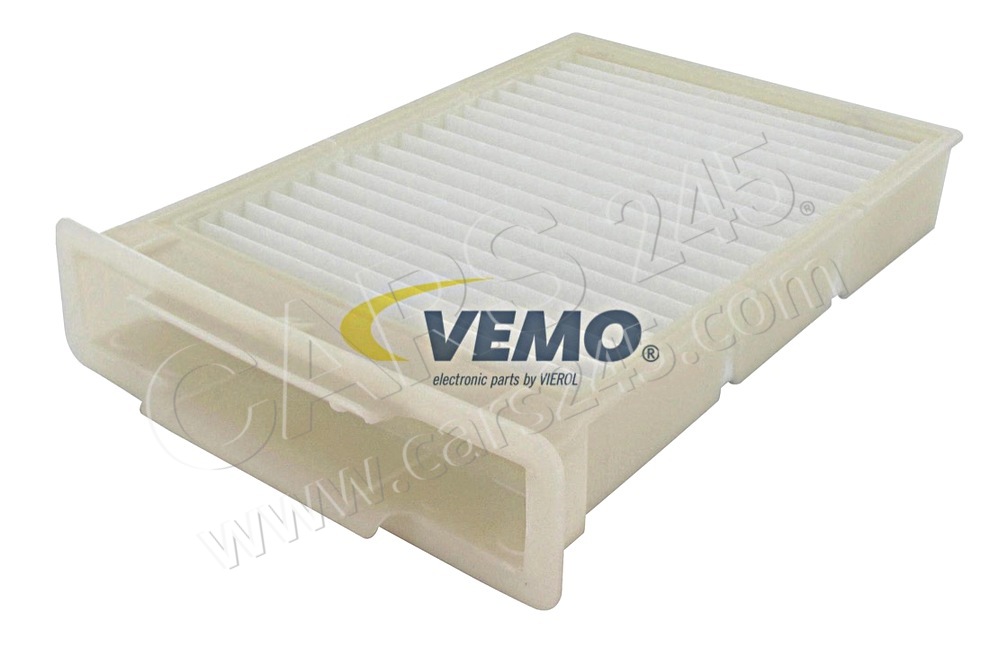 Filter, Innenraumluft VEMO V22-30-1009