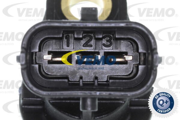 Sensor, Nockenwellenposition VEMO V25-72-0136 2