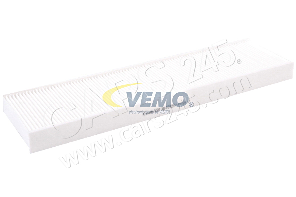 Filter, Innenraumluft VEMO V20-30-1012