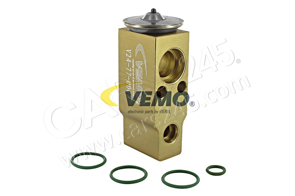 Expansionsventil, Klimaanlage VEMO V24-77-0001