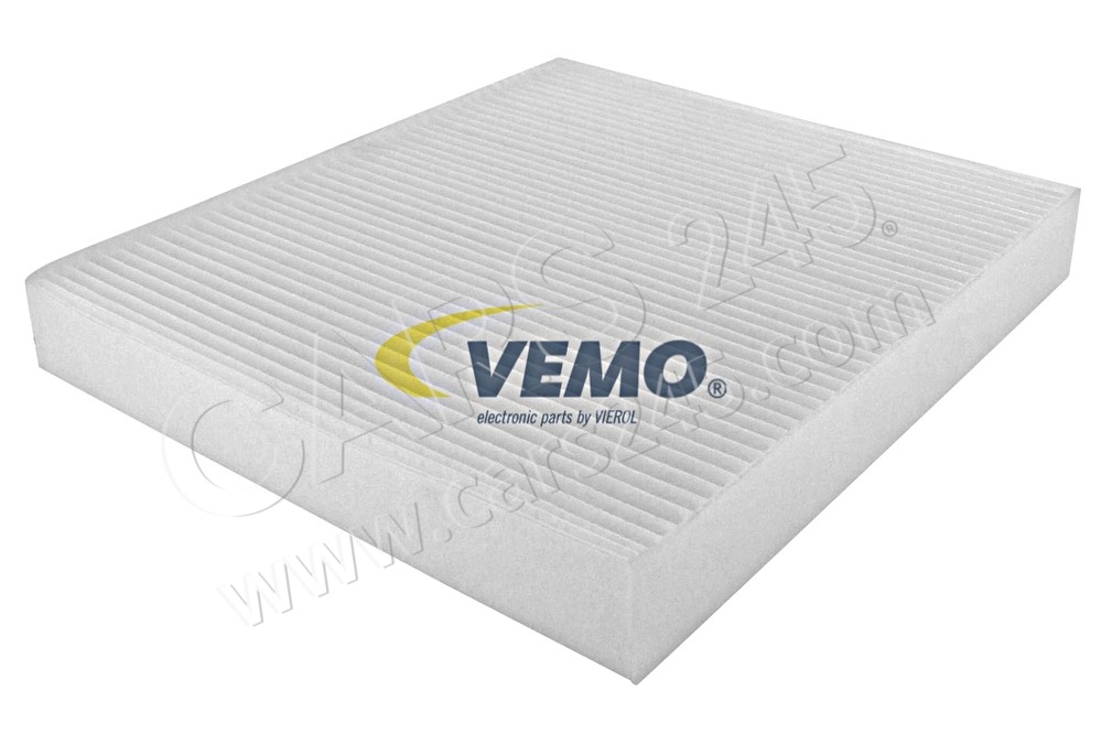 Filter, Innenraumluft VEMO V10-30-2529
