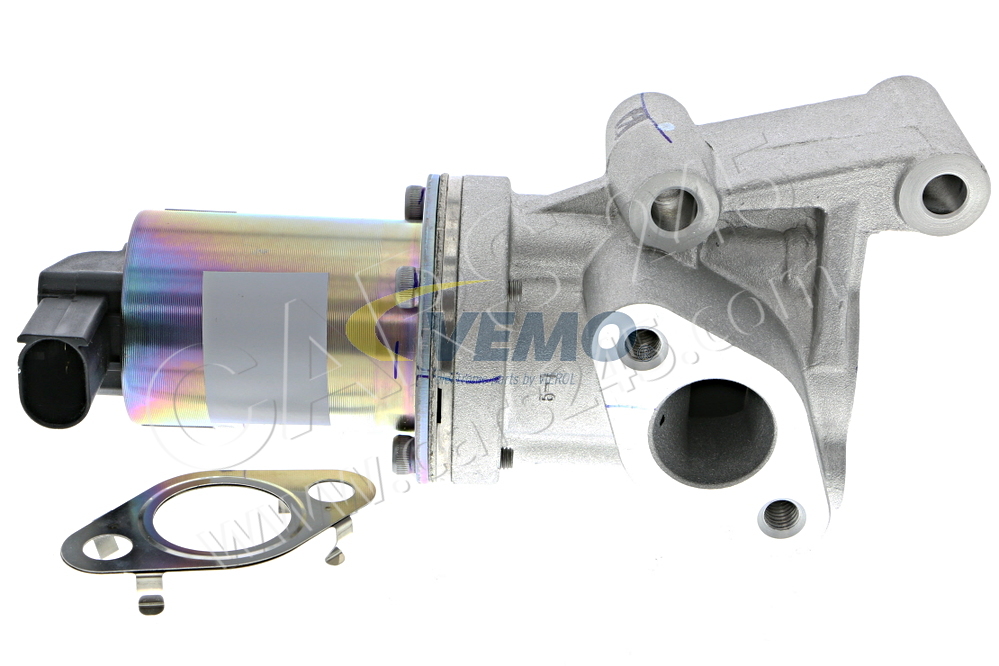 AGR-Ventil VEMO V52-63-0015
