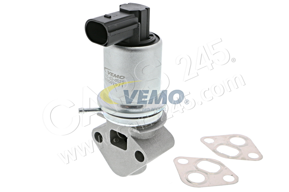 AGR-Ventil VEMO V10-63-0025