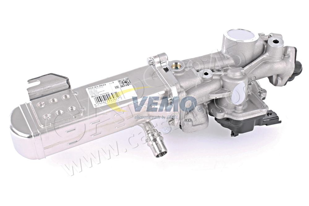 AGR-Ventil VEMO V22-63-0022