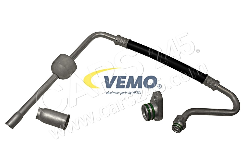 Hochdruck-/Niederdruckleitung, Klimaanlage VEMO V22-20-0018