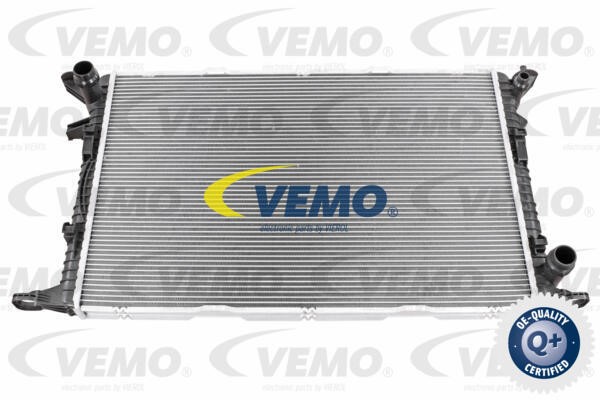 Kühler, Motorkühlung VEMO V15-60-6059